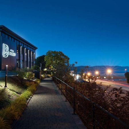 Hotel Baker Gaspé Exterior photo