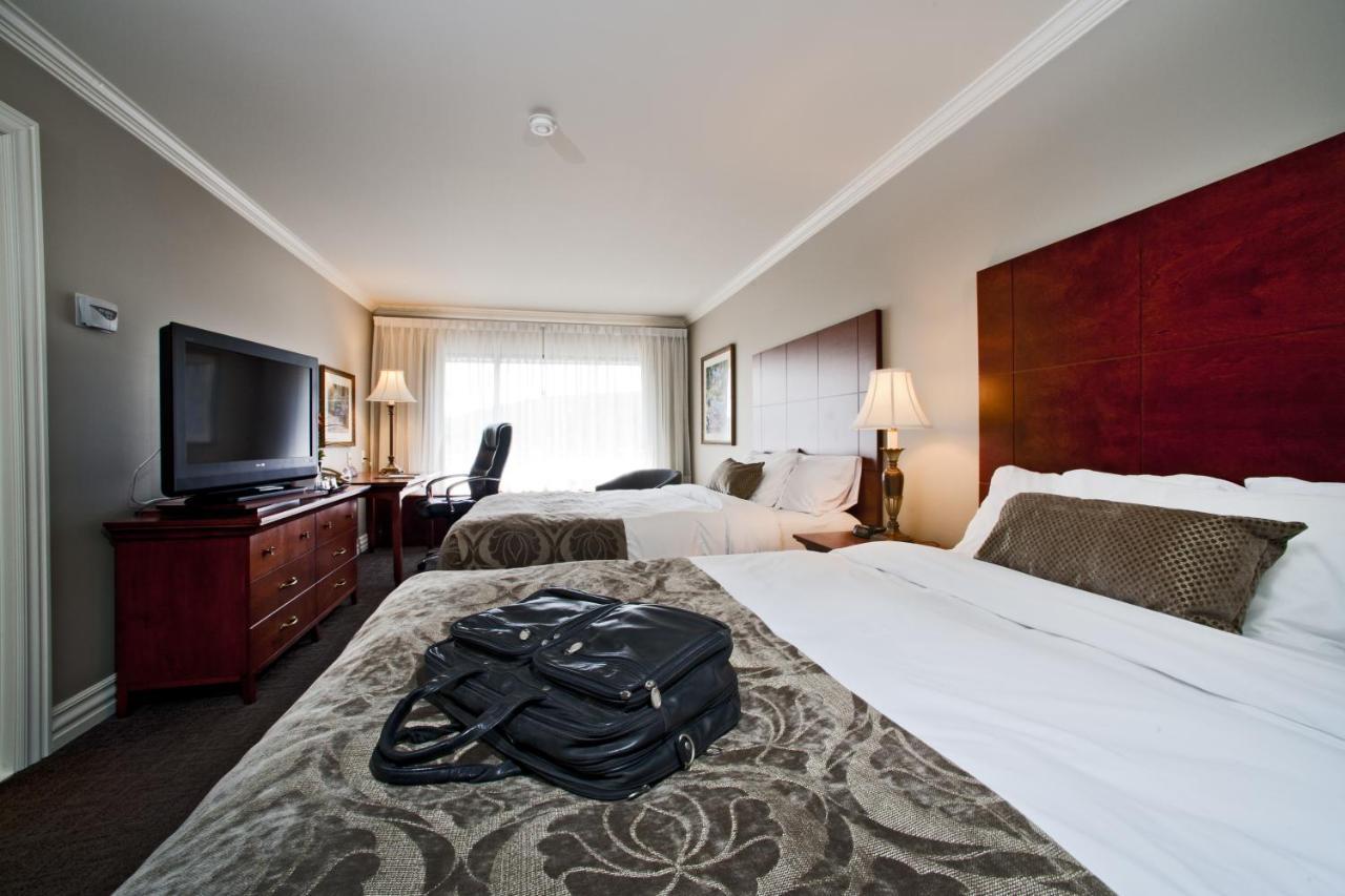 Hotel Baker Gaspé Room photo