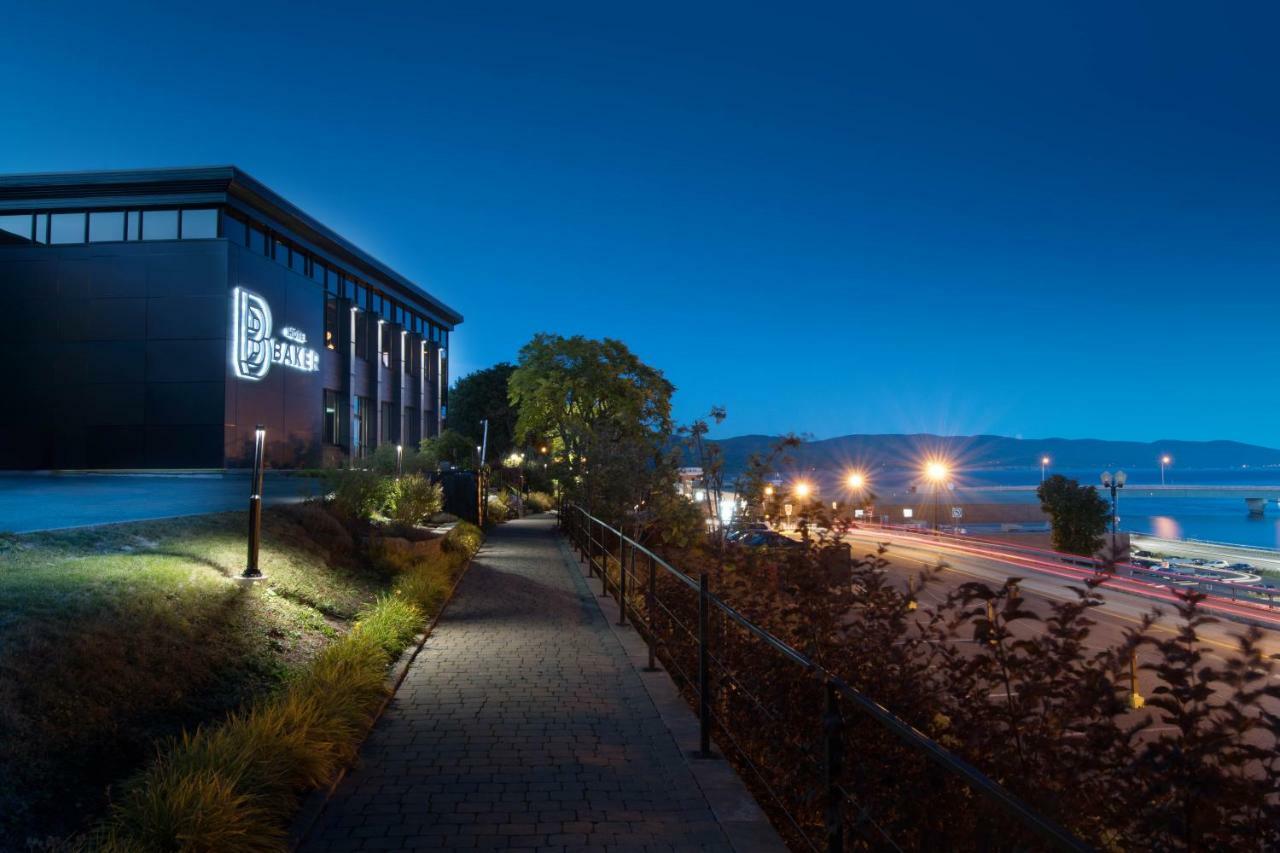 Hotel Baker Gaspé Exterior photo